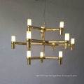 New Design Postmodern Decorative Creative Luxury Led Pendant Lamp